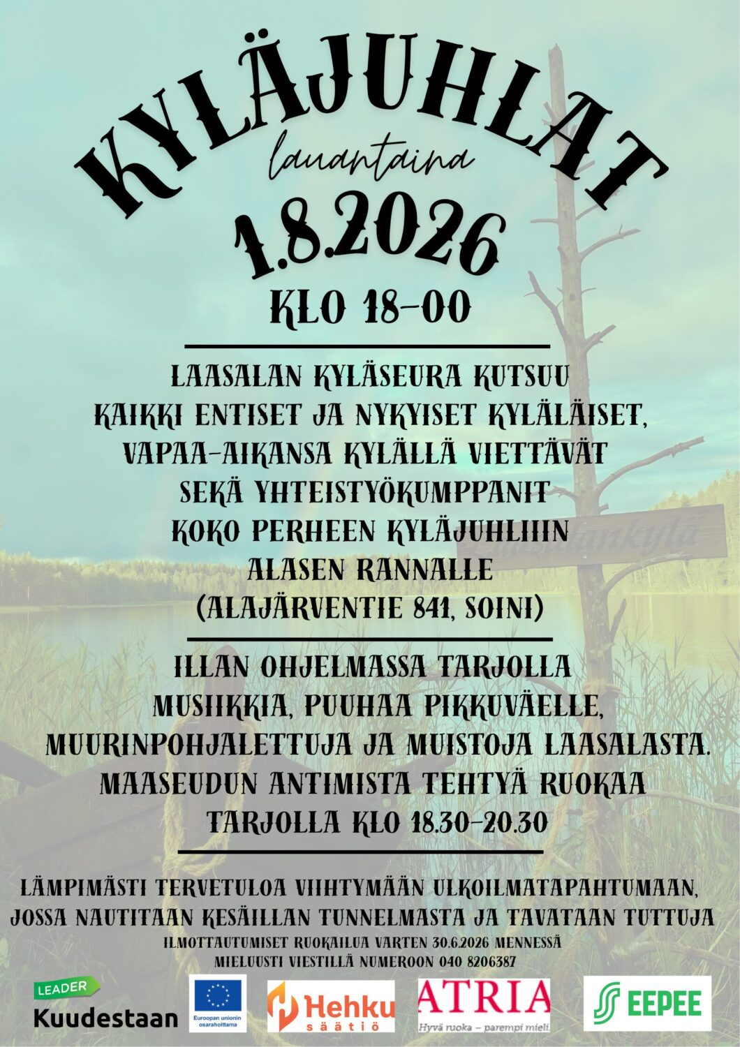 Laasalan kyläjuhlat