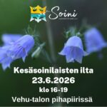 Kesäsoinilaisten ilta