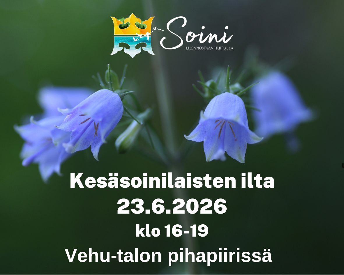 Kesäsoinilaisten ilta