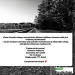 "Pajalan pirtin porinat" - Maailman paras Laasalan kylä -hanke