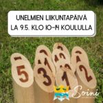 Unelmien liikuntapäivä