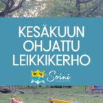 Leikkikerho päiväkotilaisille