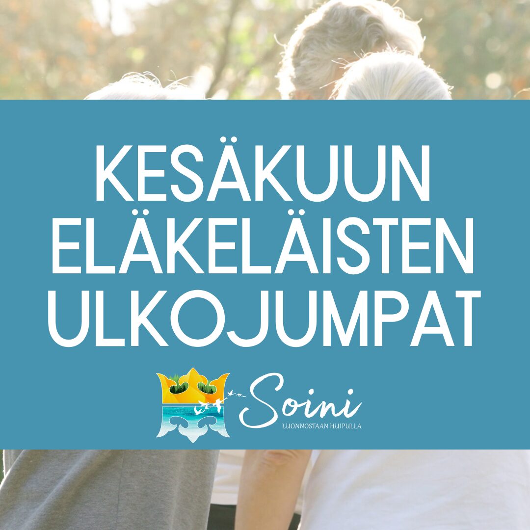 Kesäkuun eläkeläisjumpat koulun kentällä