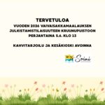 Vaivaisakkamaalauksen julkistaminen