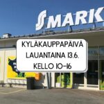 Kyläkauppapäivä