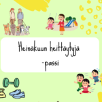 Heinäkuun Heittäytyjä -kampanja