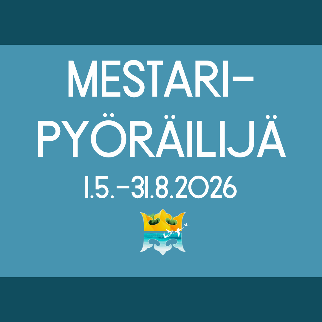 Mestaripyöräilijä 2026