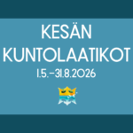 Kesän kuntolaatikko -kampanja