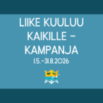Liike kuuluu kaikille -kampanja