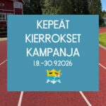 Kepeät kierrokset -kampanja