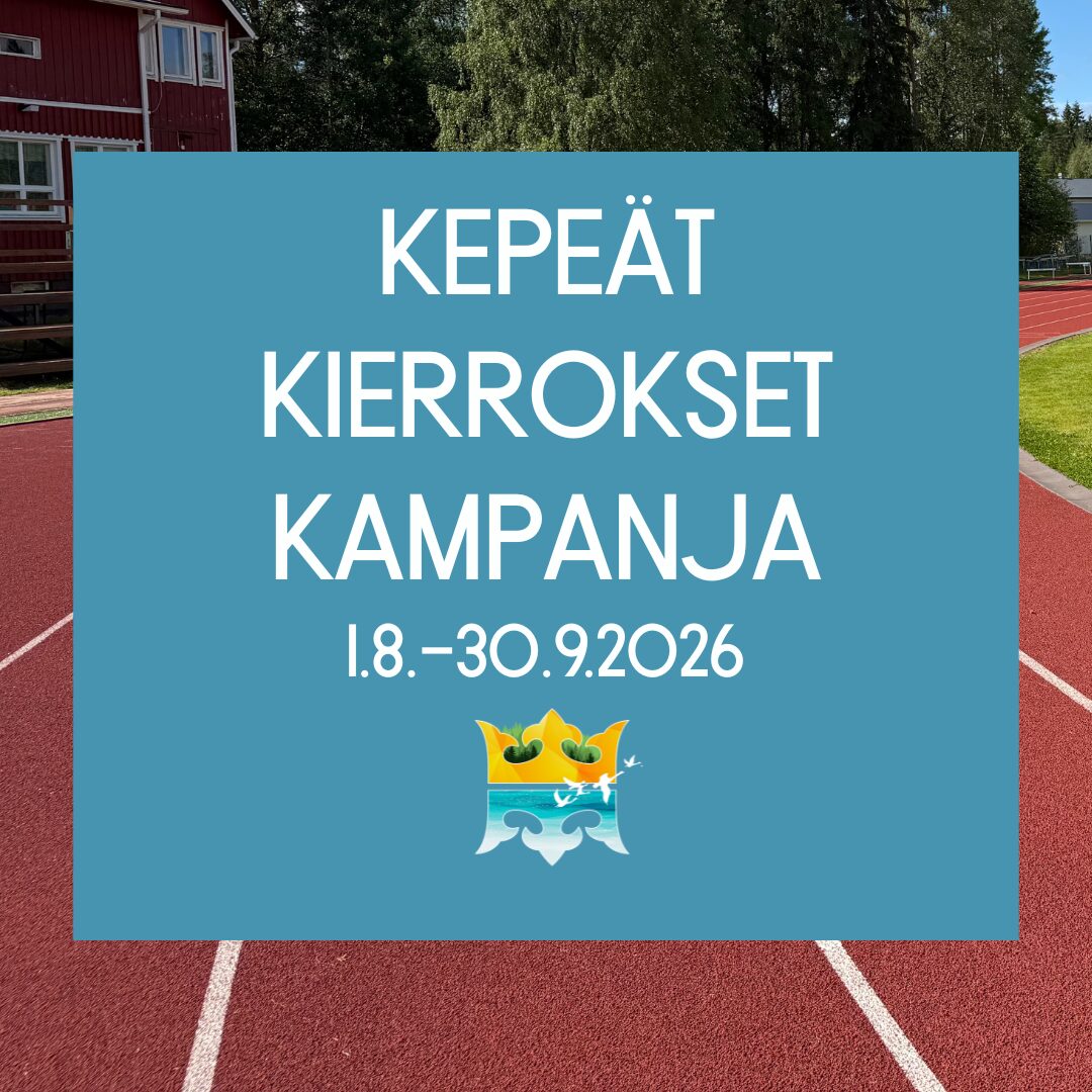 Kepeät kierrokset -kampanja