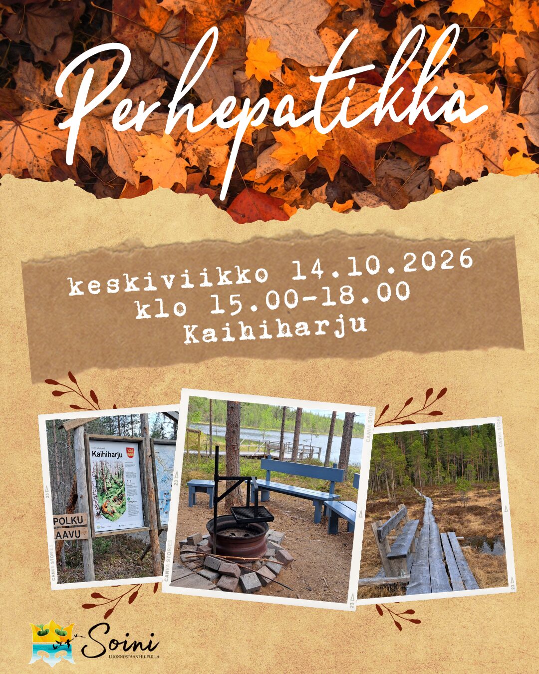 Perhepatikka