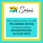 Soini päivän tapahtuma