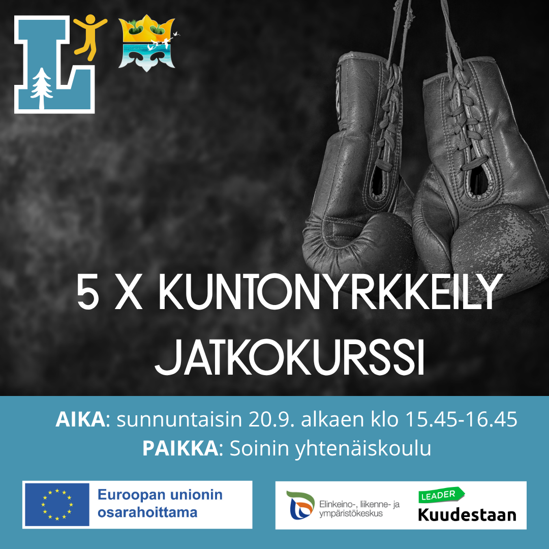 Kuntonyrkkeilyn JATKO -kurssi