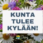 Kunta tulee kylään -kiertue