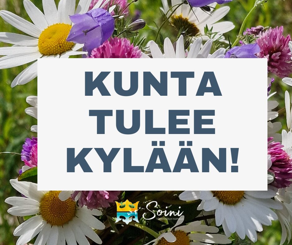 Kunta tulee kylään -kiertue