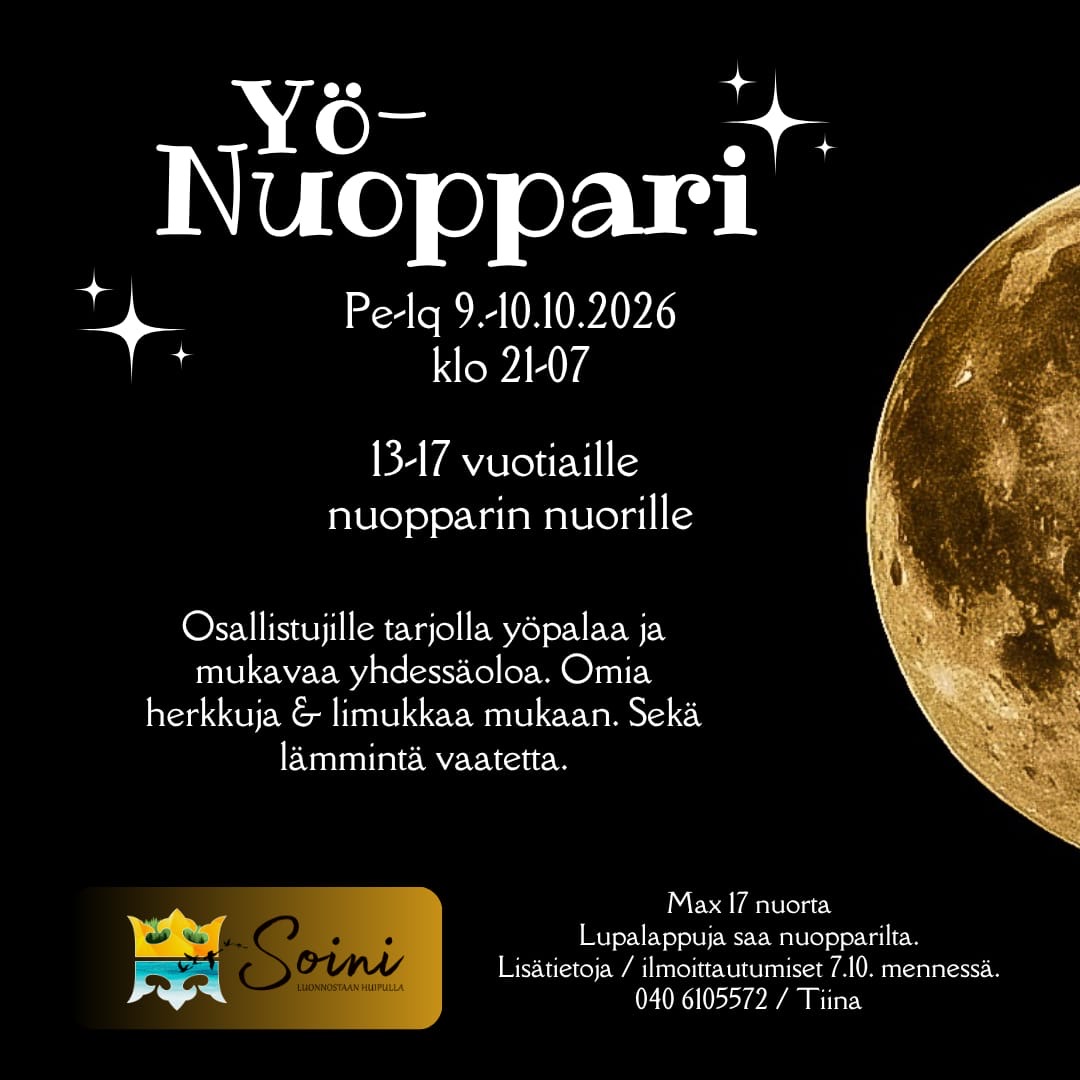 YöNuoppari