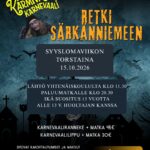 Retki Särkänniemeen