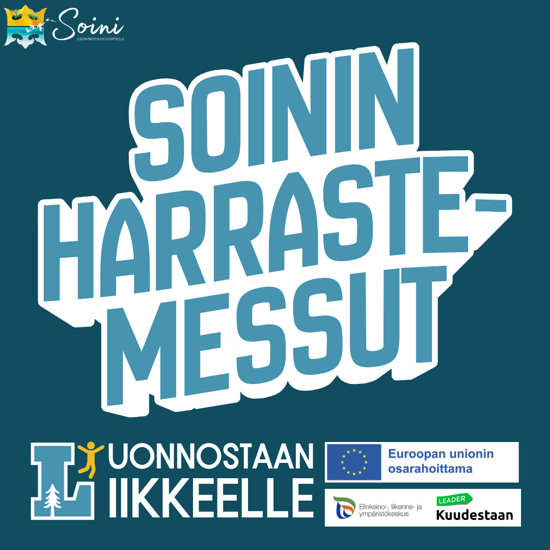 Soinin harrastemessut 2026